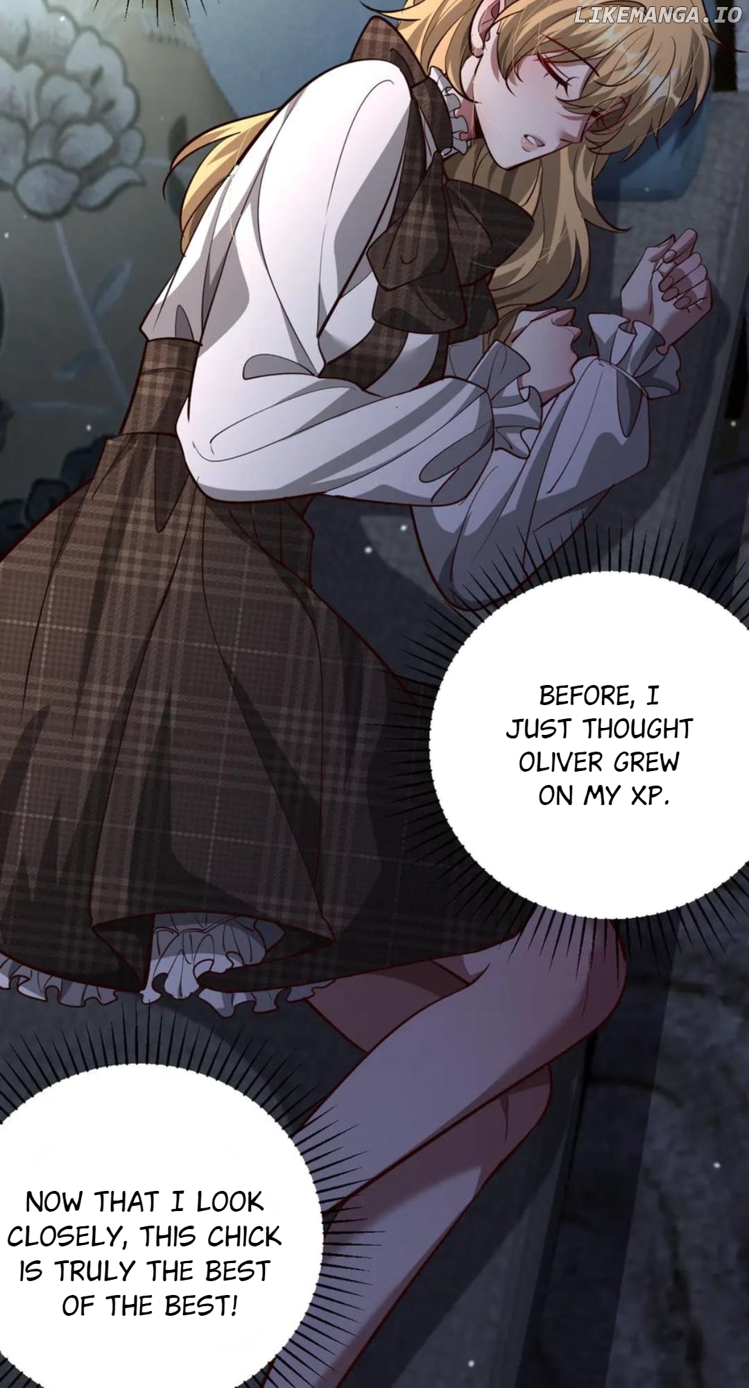 I’m Trapped In This Day For One Thousand Years Chapter 196 - page 9